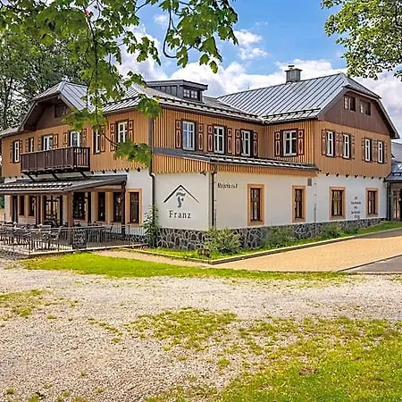 Franz Hotel Zlaté Hory