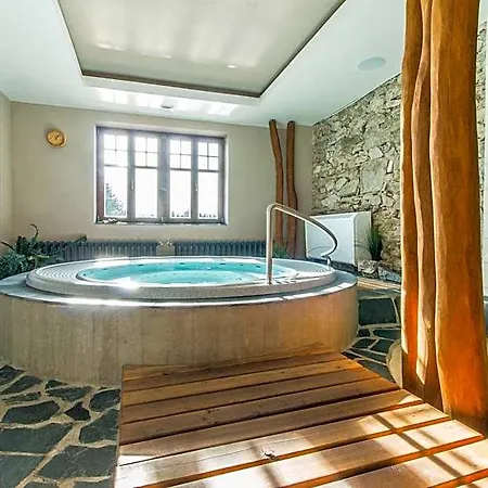 Hotel Franz Zlaté Hory