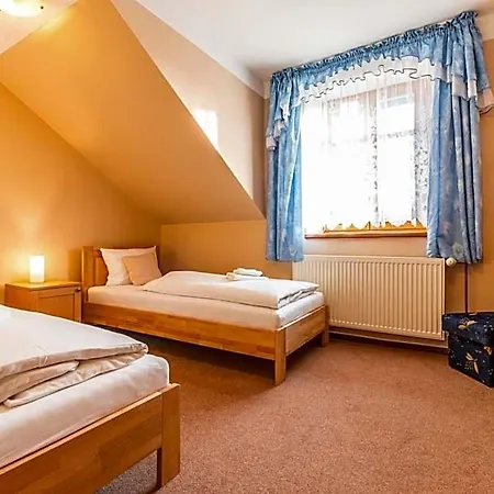 Hotel Franz Zlaté Hory