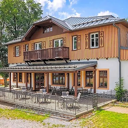 Hotel Franz Zlaté Hory